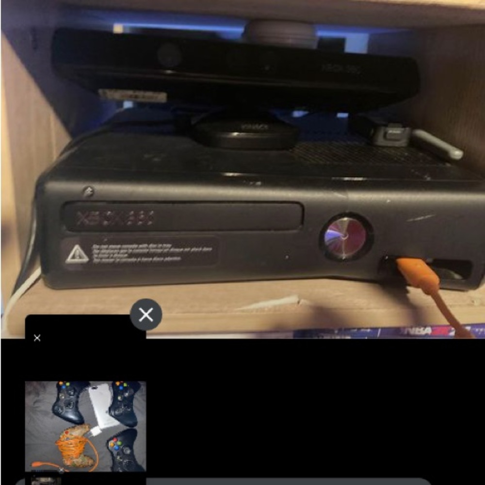 Xbox 360 connect